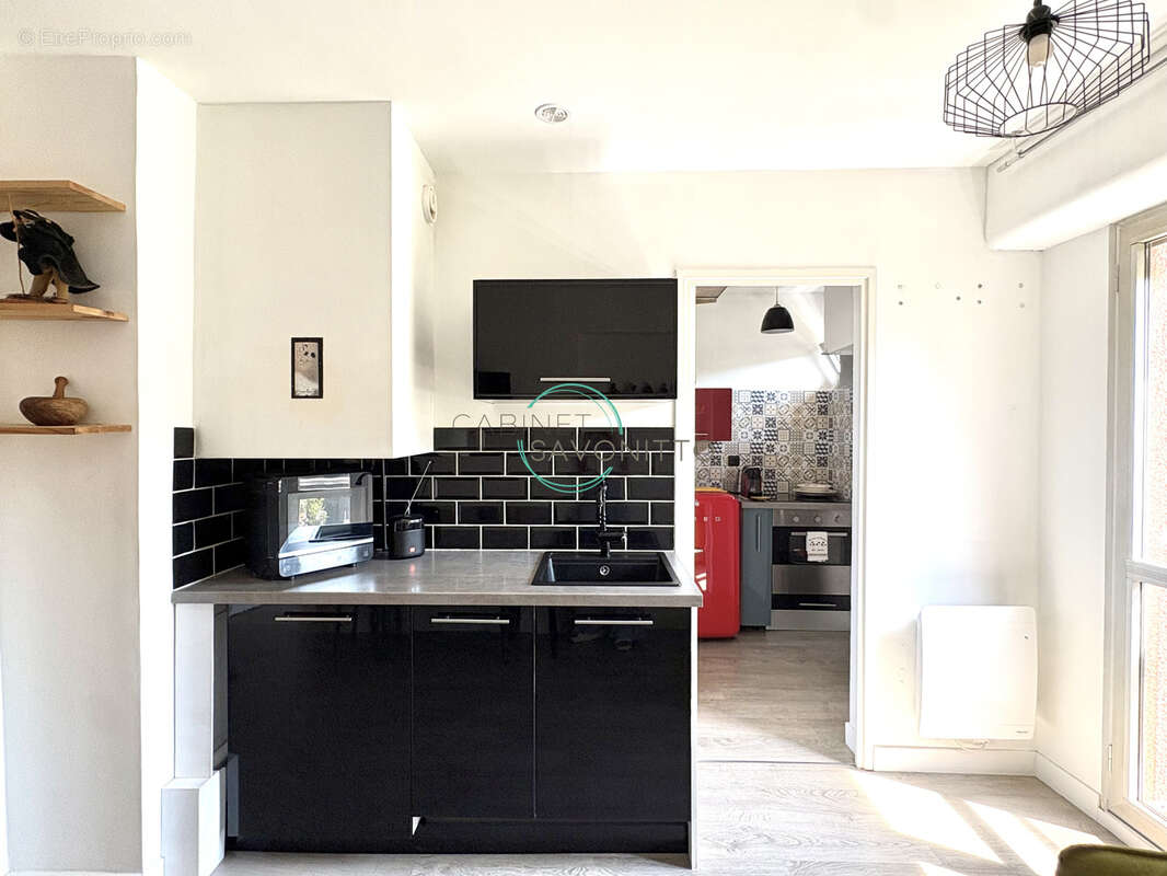 Appartement à CARRY-LE-ROUET
