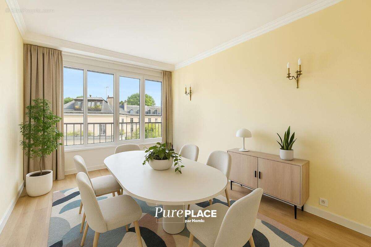 Appartement à NEUILLY-SUR-SEINE