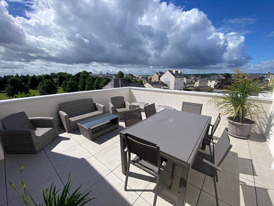 Appartement à LAVAL