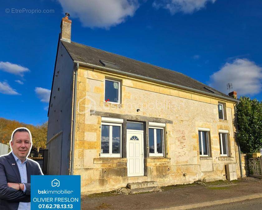Maison à PARIGNY-LES-VAUX