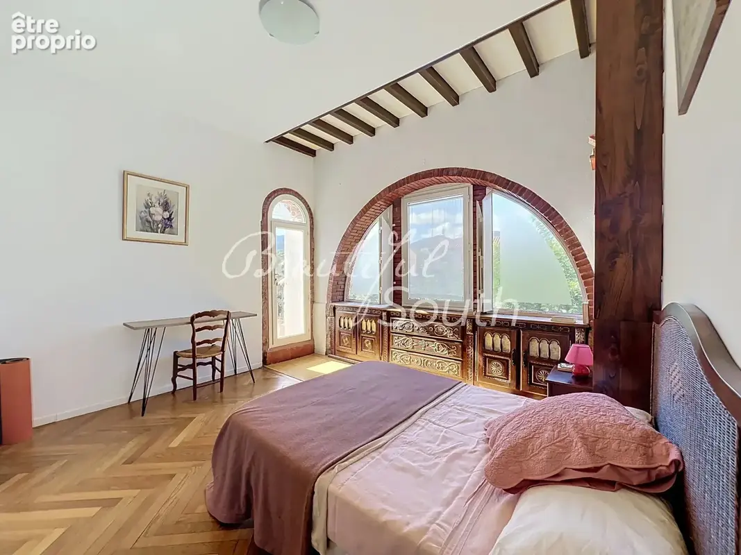 Maison d’architecte avec piscine, dépendance et vue sur le canigou, prades - photo 7