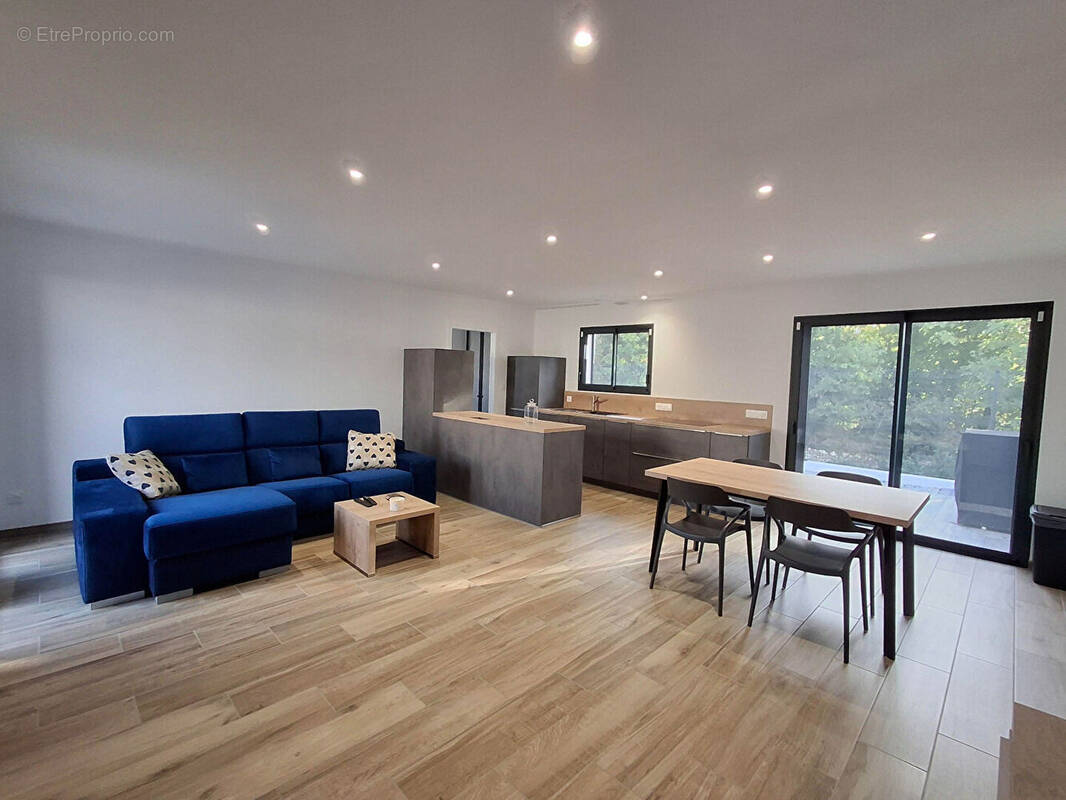 Maison à AIGREFEUILLE-D&#039;AUNIS