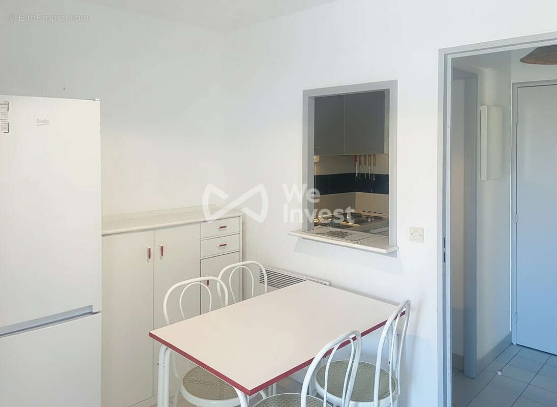 Appartement à LA GRANDE-MOTTE