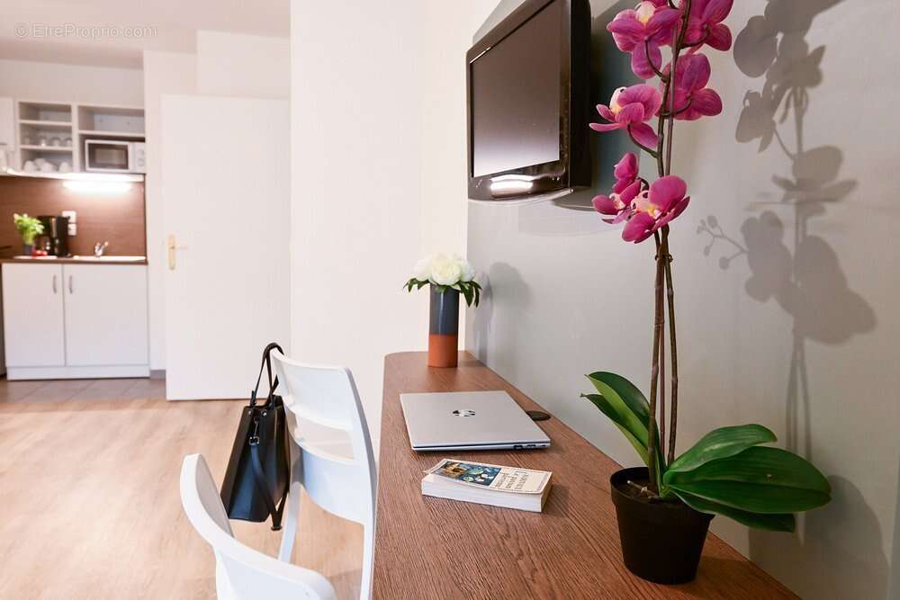 Appartement à SAINT-CYR-L'ECOLE