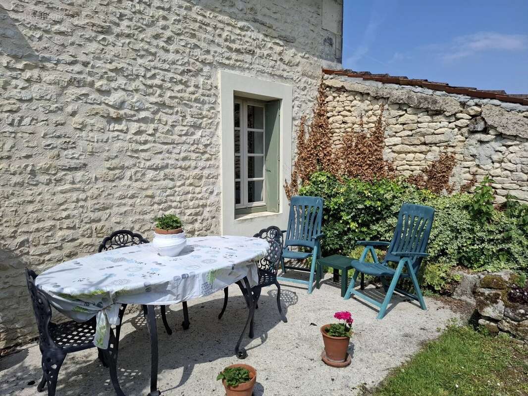 Grande maison de village avec piscine à Le Gicq - photo 15
