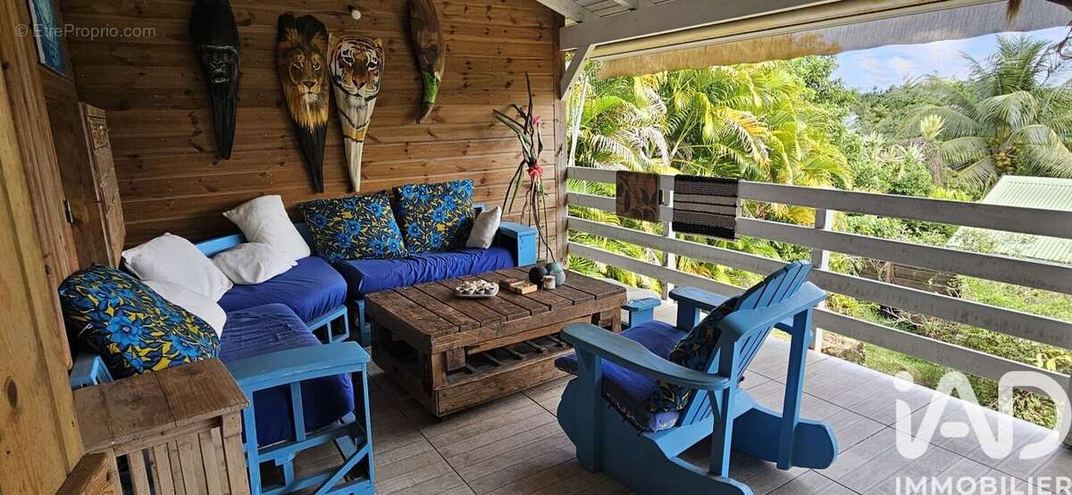 Photo 9 - Maison à SAINTE-ANNE