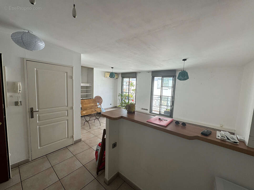 Appartement à SAINT-DENIS