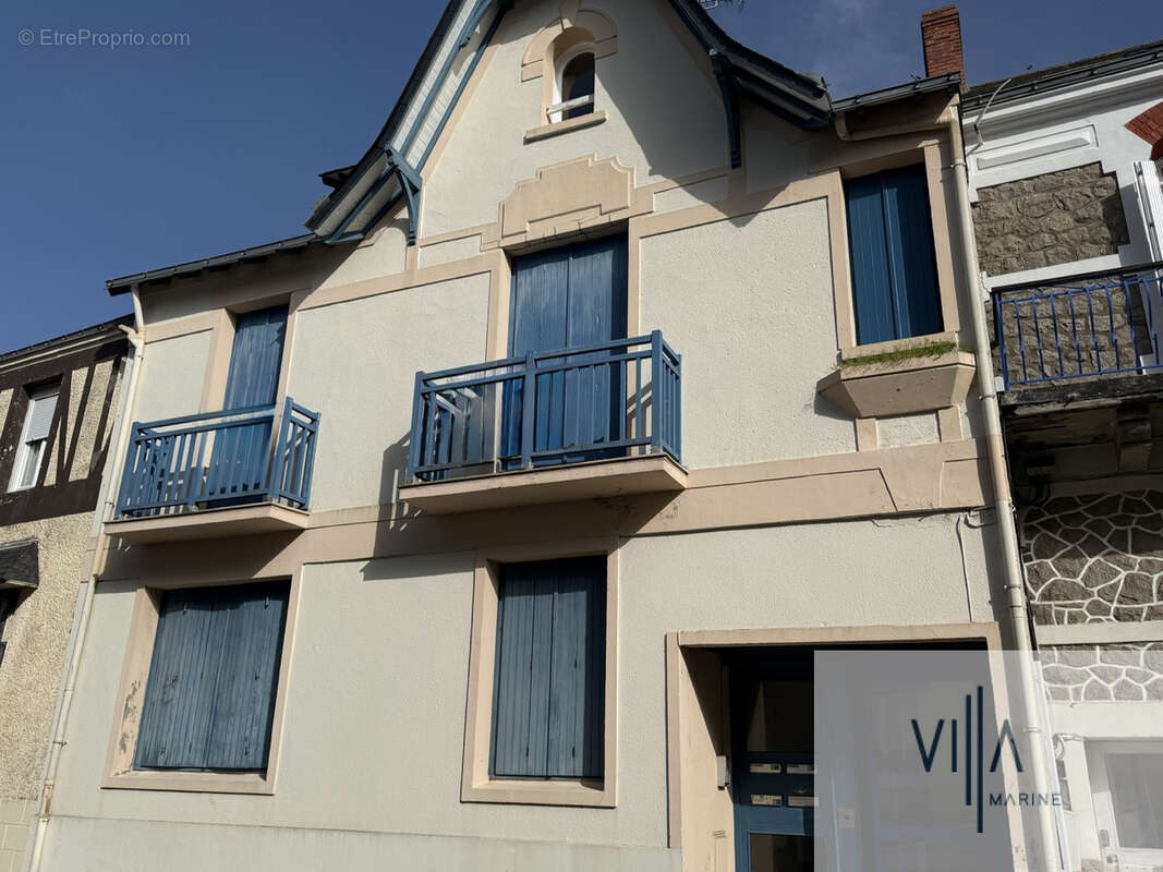 Appartement à LE POULIGUEN