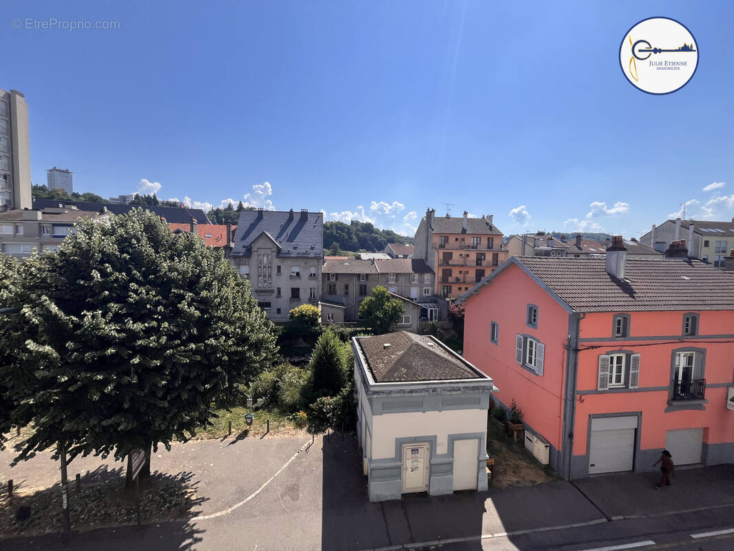 Appartement à EPINAL