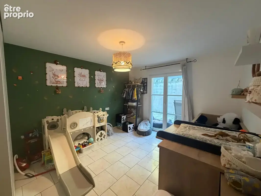 Maison 2/3 chambres, garage, jardin - photo 5