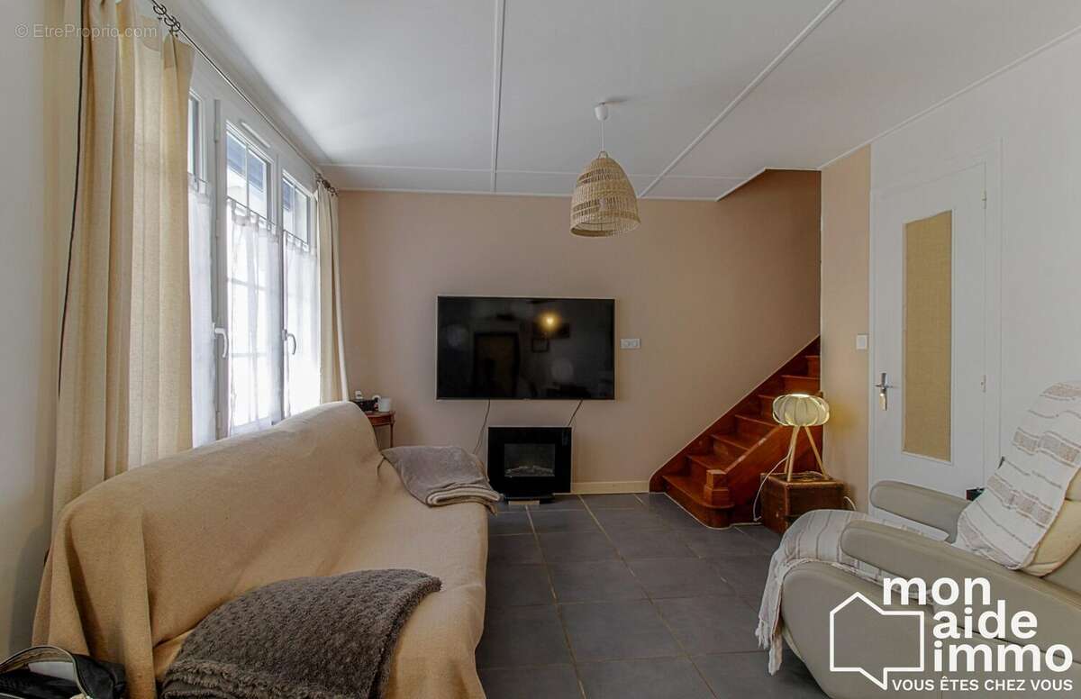 Maison à DOLUS-D'OLERON