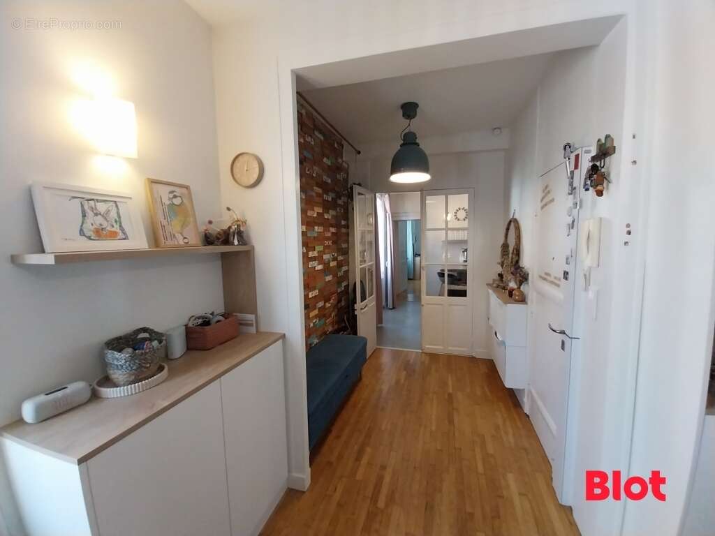 Appartement à RENNES