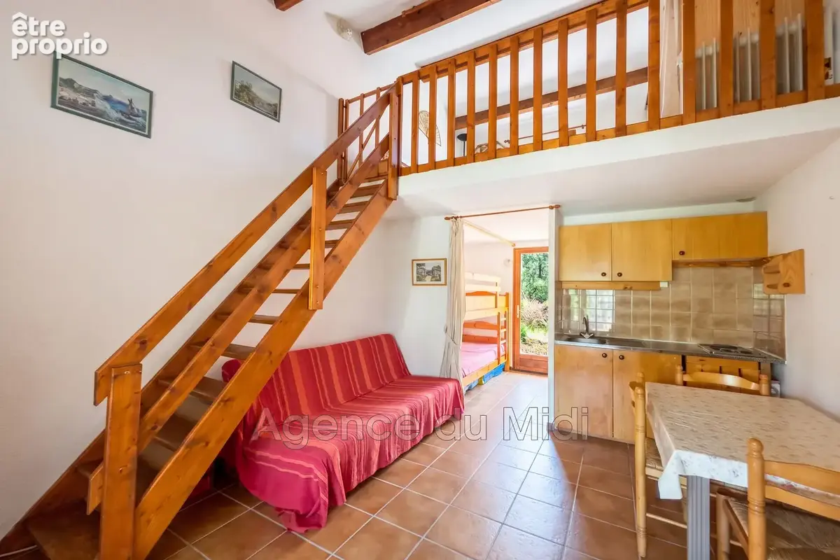 Maison 2 pièces 38 m² à vendre à Leucate (11370) - photo 5