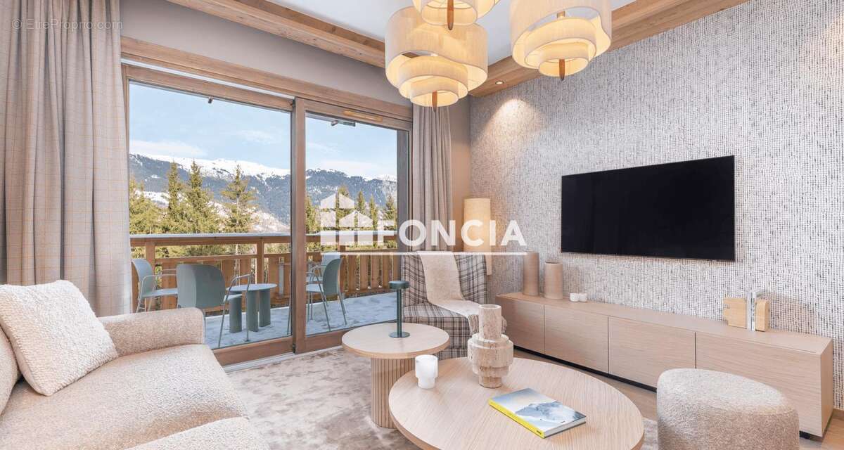 Appartement à SAINT-BON-TARENTAISE