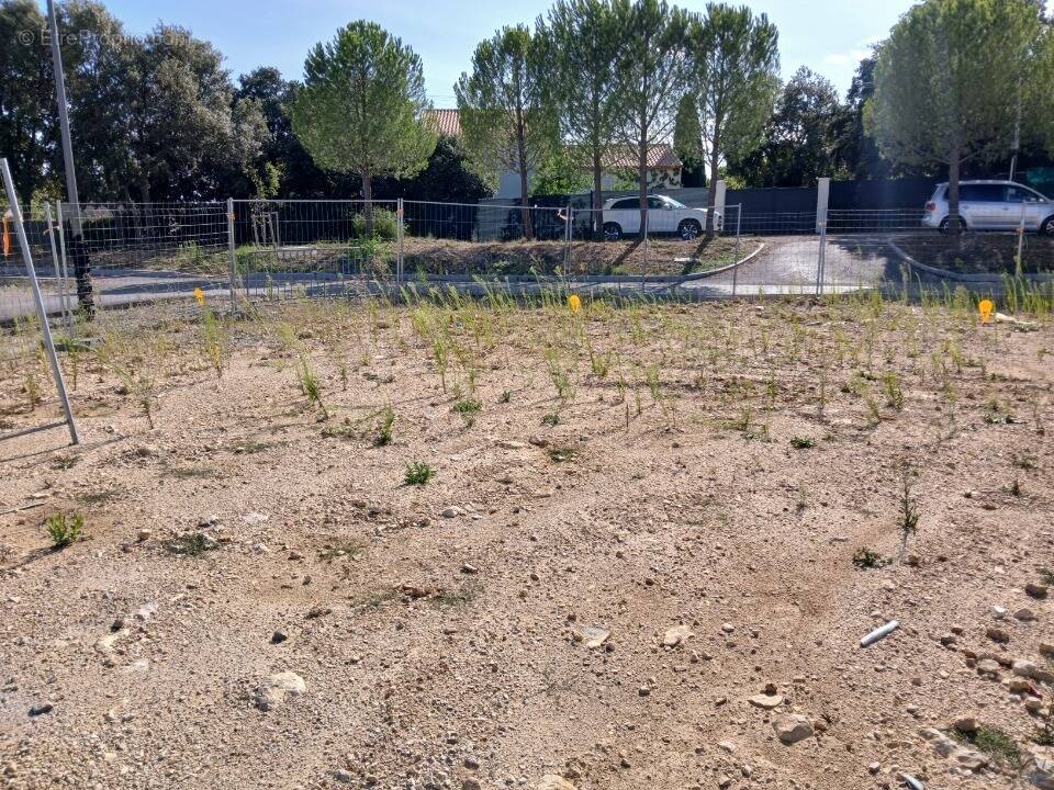 Terrain à COMBAILLAUX