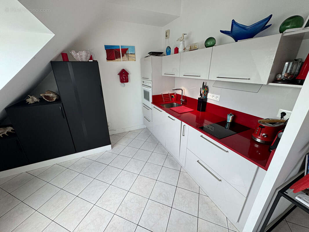 Appartement à LE POULIGUEN
