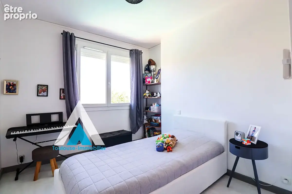 Maison t4 bis - colomiers - piscine - photo 8