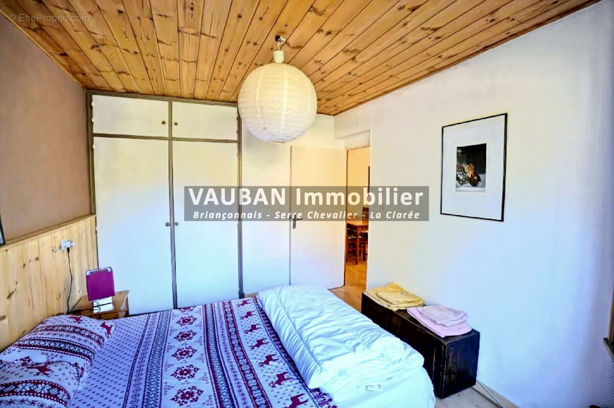 Maison à LA SALLE-LES-ALPES