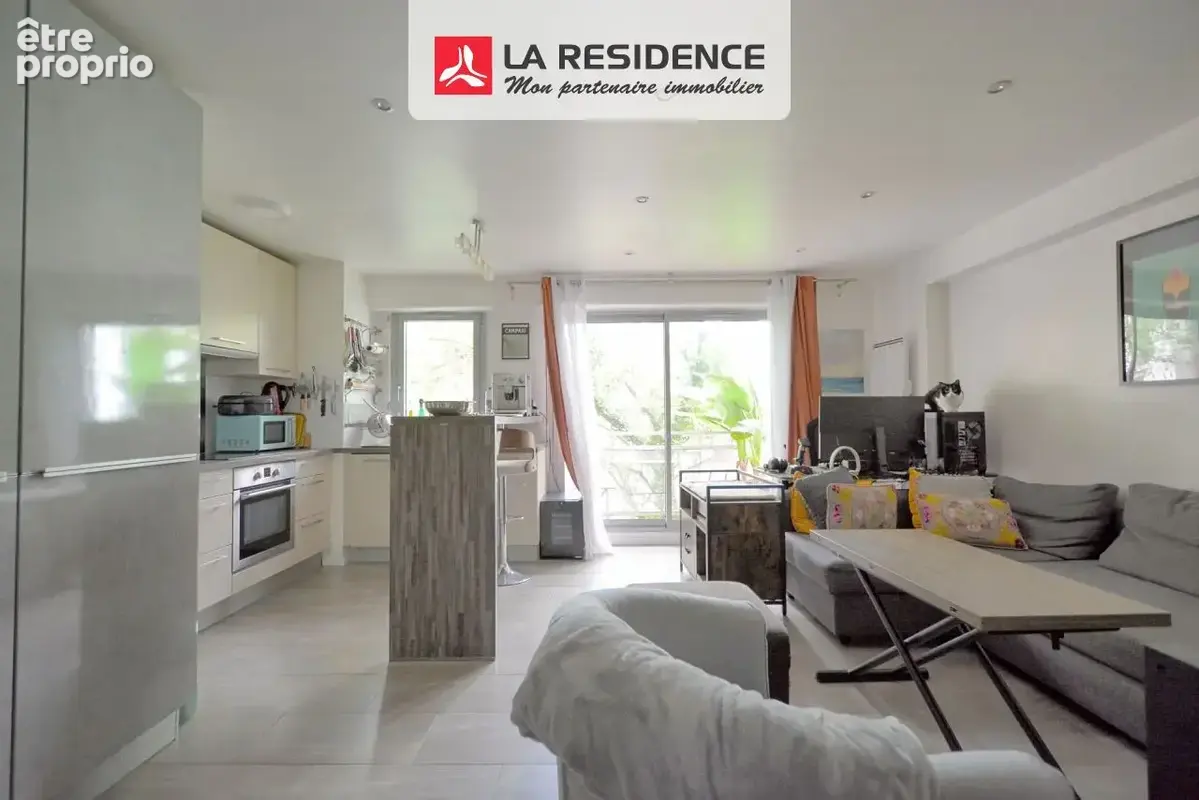 Appartement 2 pièces 46 m² à vendre à Boulogne-Billancourt (92100) - photo 2