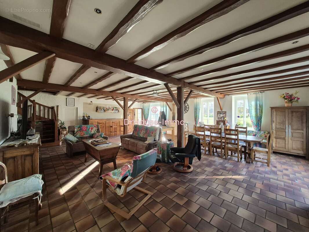 Maison à VILLEXAVIER