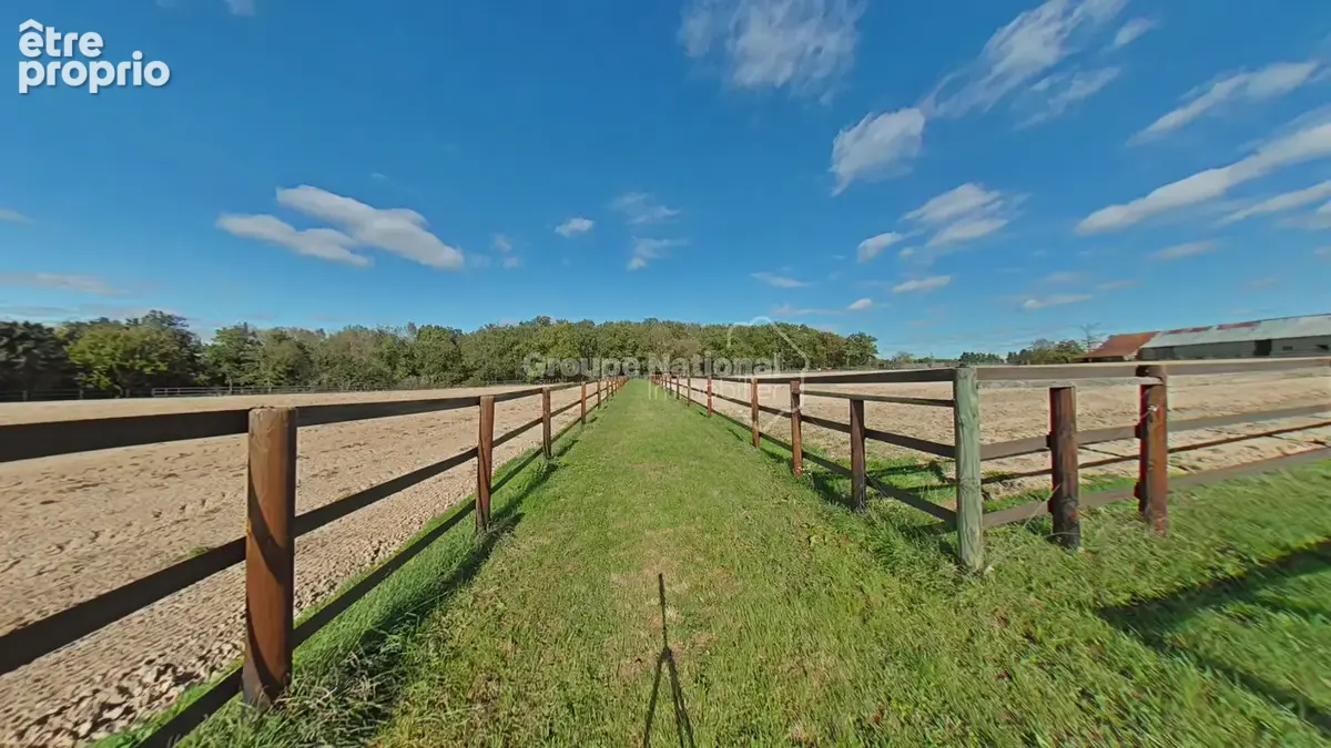 Domaine équestre clé en main sur 14 hectares, à 20 minutes de Tours - photo 8