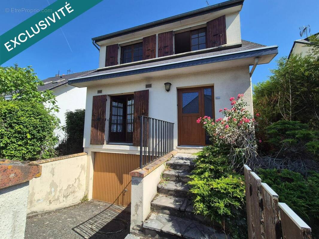 Photo 1 - Maison à ROSNY-SUR-SEINE