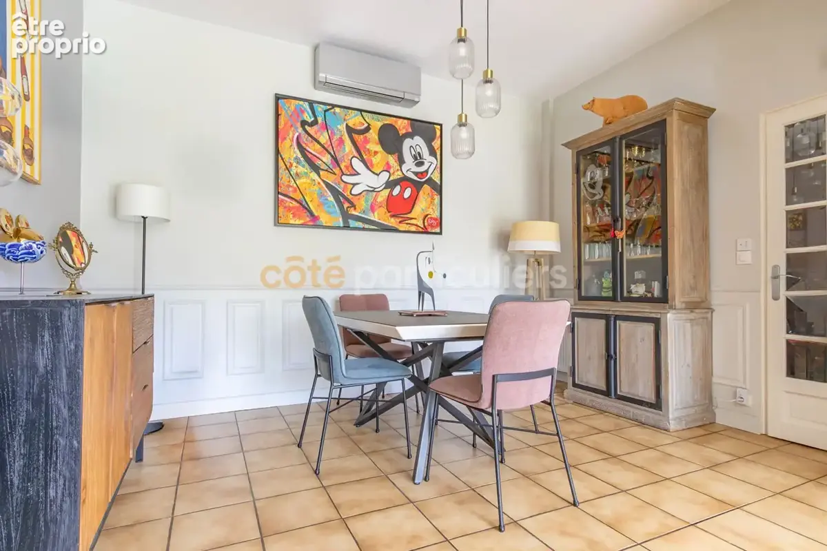 Maison familiale -- nantes -- zola -- durantière -- 135m2 habitables -- stationnement - photo 5