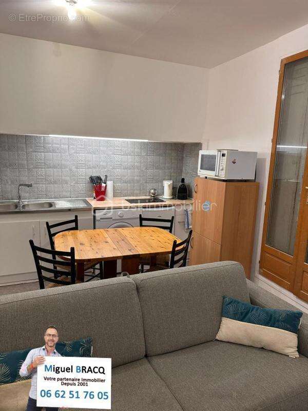 Appartement à BEZIERS