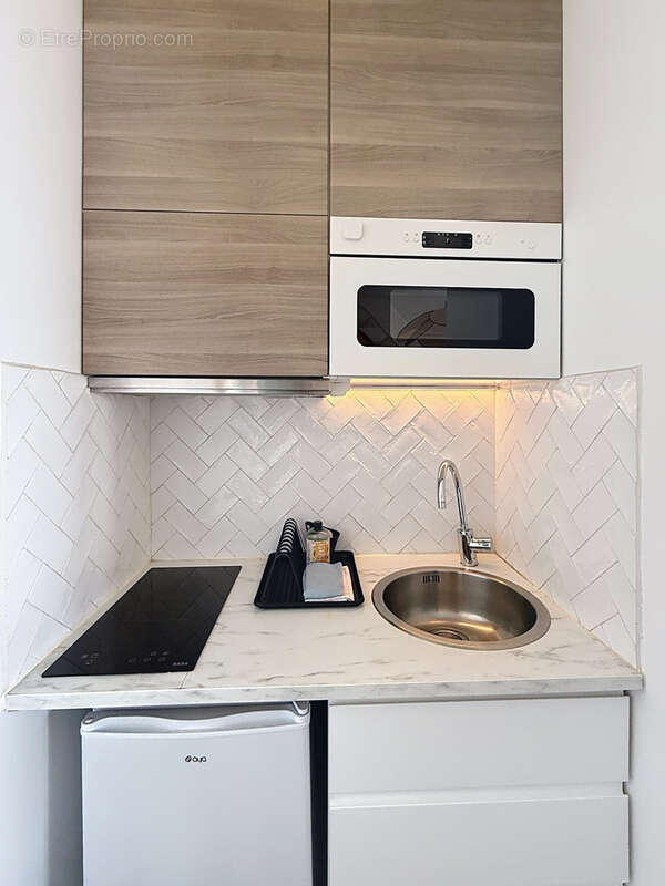 Appartement à CAROLLES