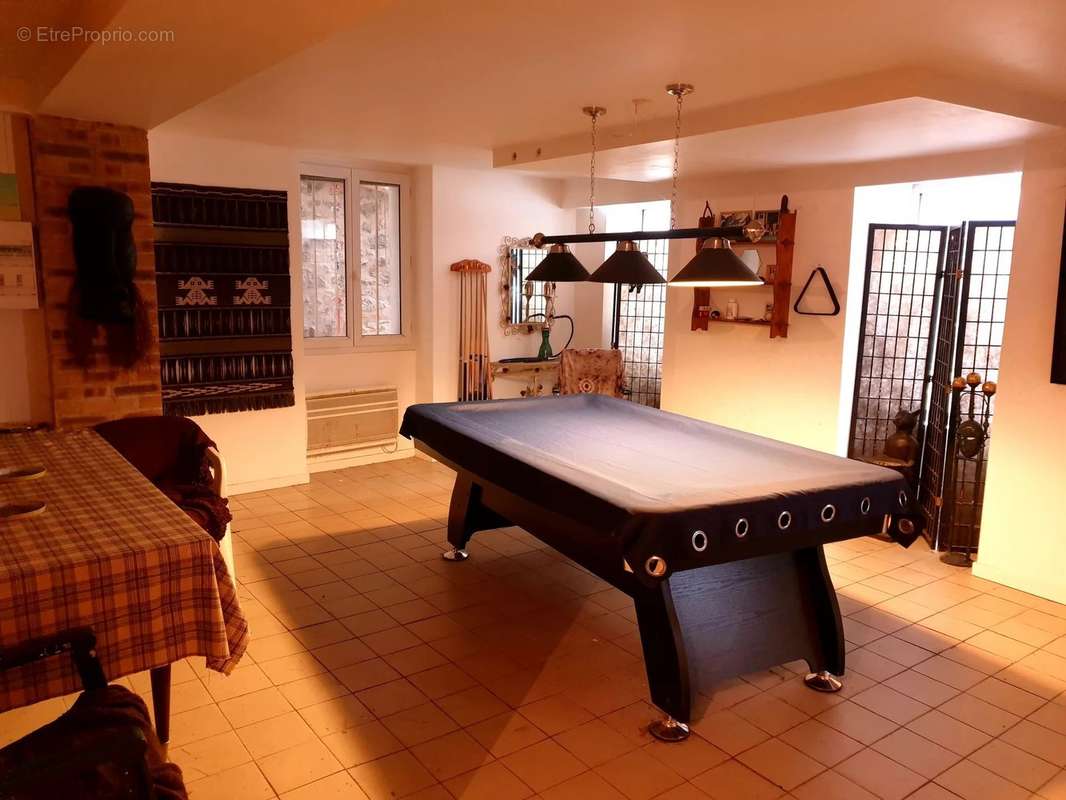 Maison à NANTEUIL-LE-HAUDOUIN