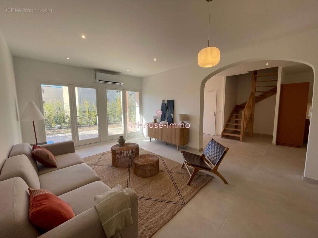 Maison à MARSEILLE-8E