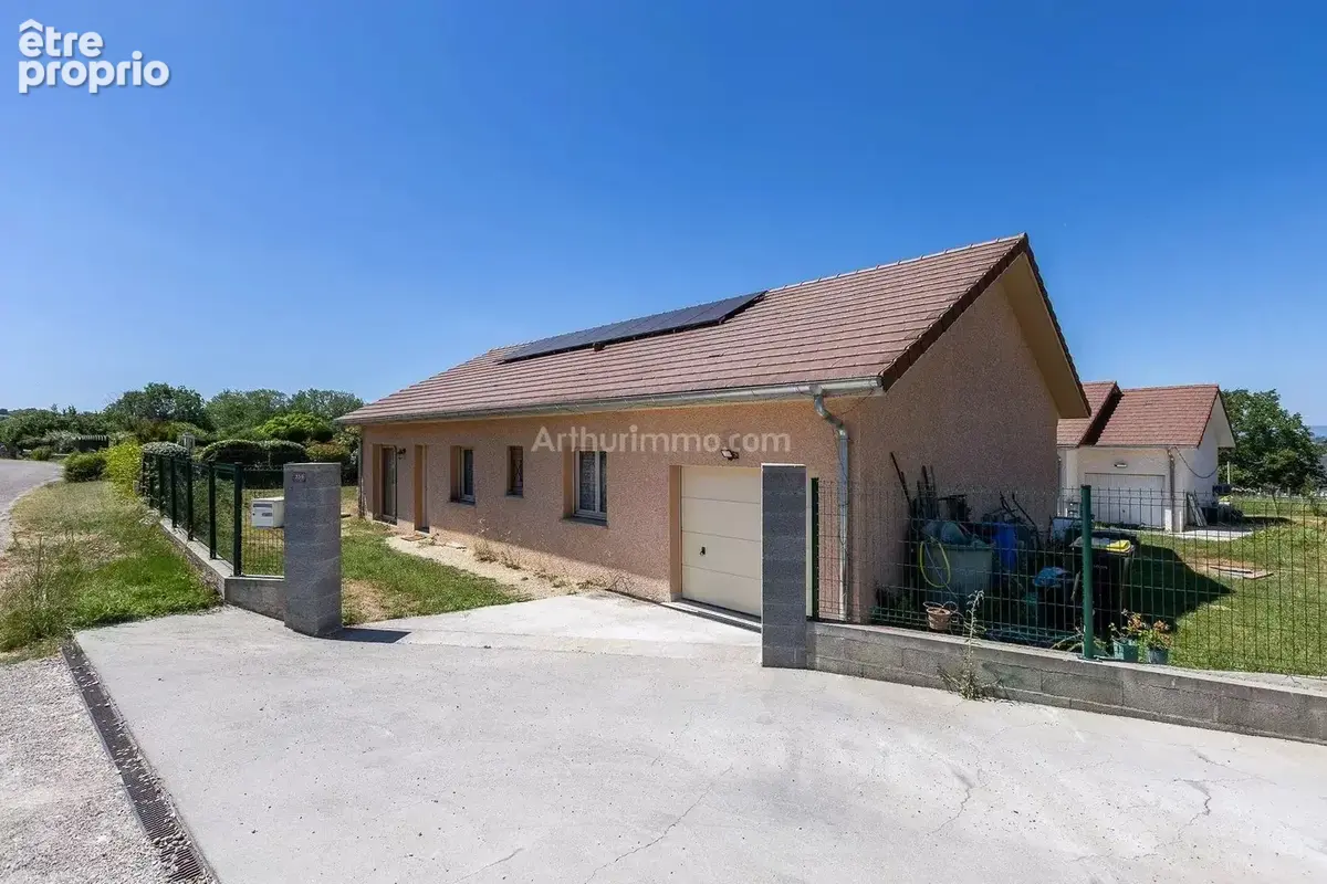 Maison à CORBELIN