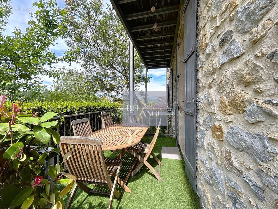 Maison à VALLON-PONT-D'ARC