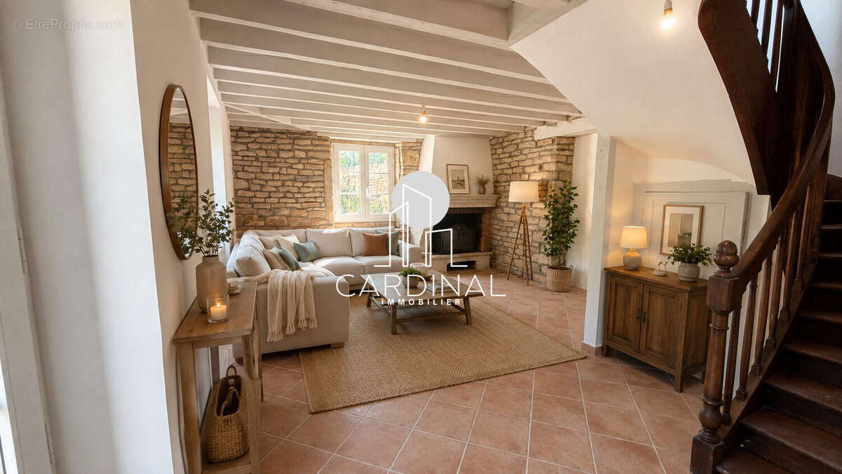 Maison 133 m² à Dijon  - photo 7