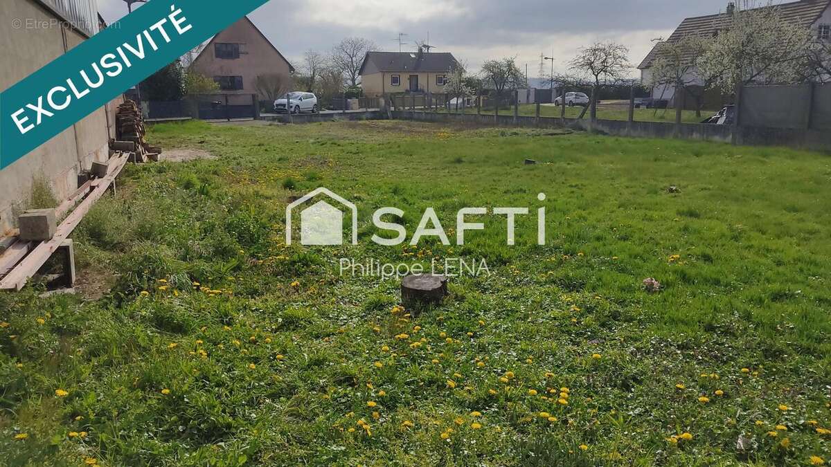 Photo 9 - Terrain à HOMBOURG