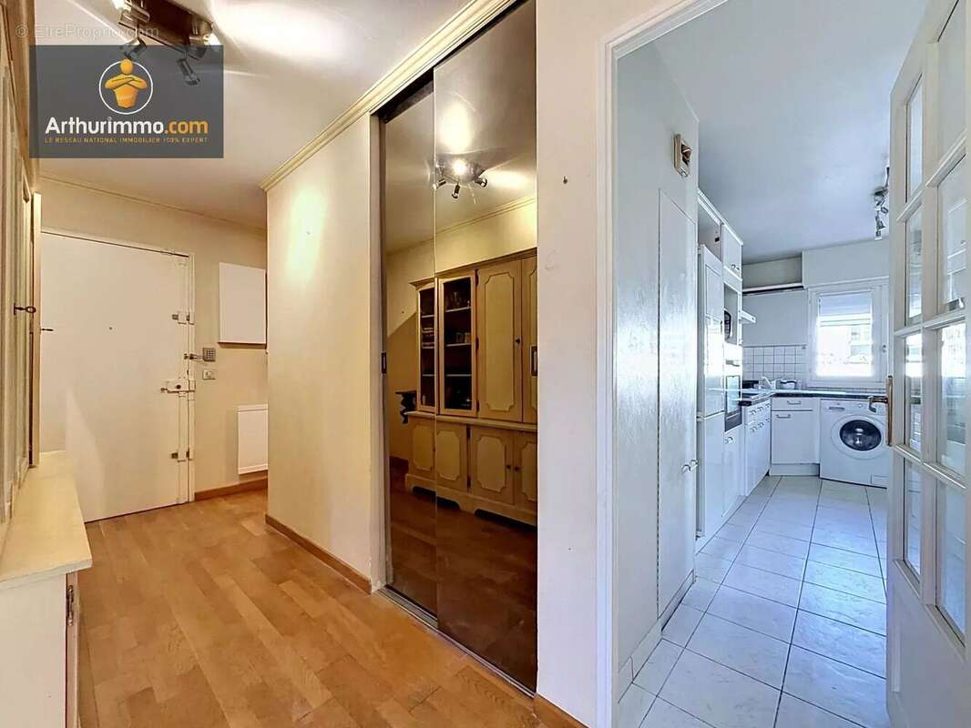 Appartement à EAUBONNE