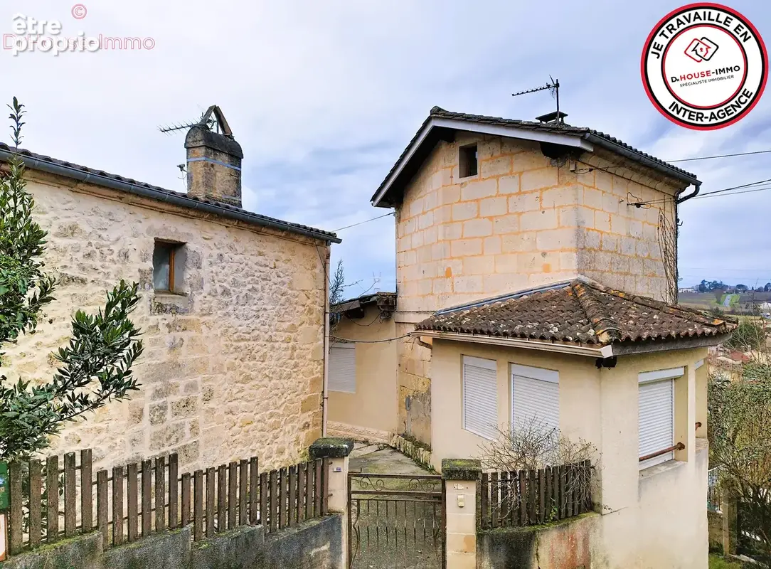 Maison 9 pièces 200 m² à vendre à Tauriac (33710) - photo 37
