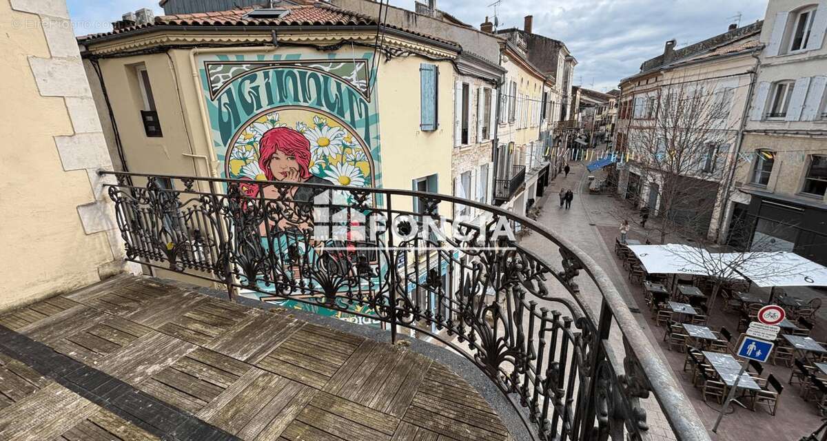 Appartement à AGEN