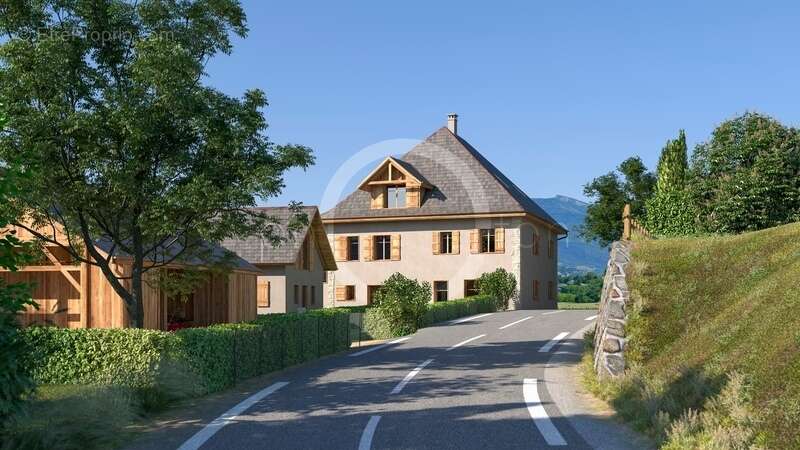 Appartement à COGNIN