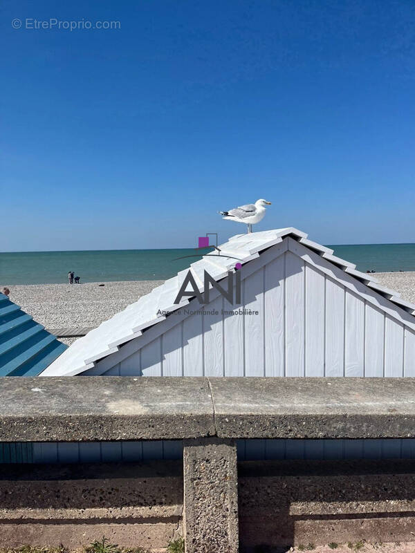Appartement à DIEPPE