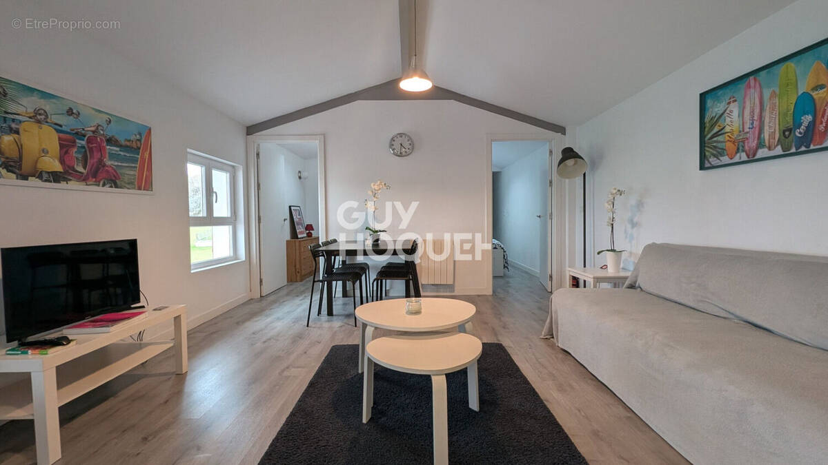 Appartement à URRUGNE