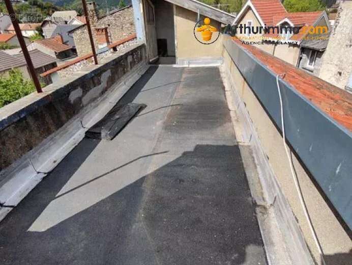 Appartement à TARASCON-SUR-ARIEGE