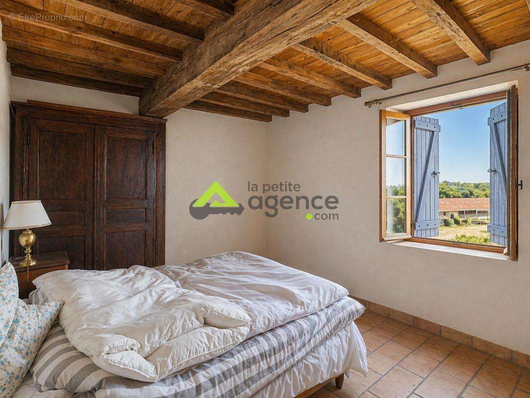 Maison à LUPERSAT
