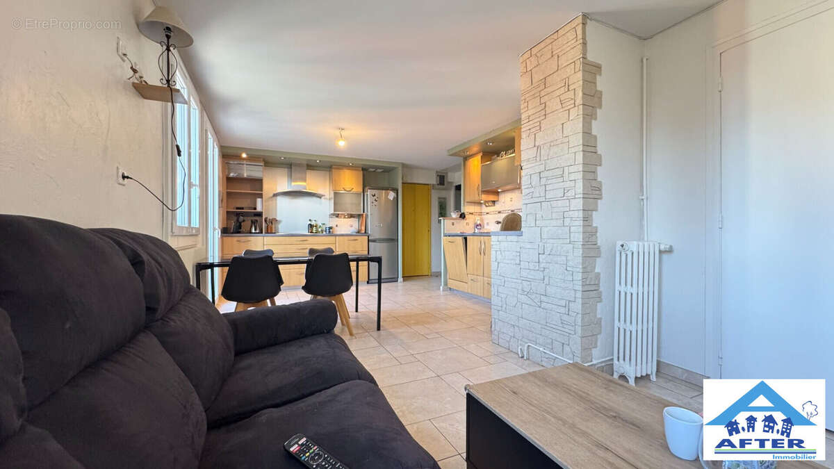 Appartement à JARVILLE-LA-MALGRANGE