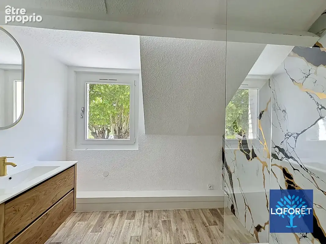 Maison en pierre, 6 pièces, 136.75m² - maison + dépendance et 1310 m² de terrain - photo 15