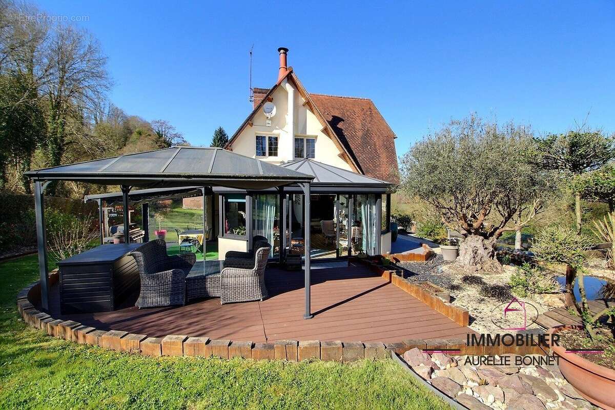 Maison à VIMOUTIERS