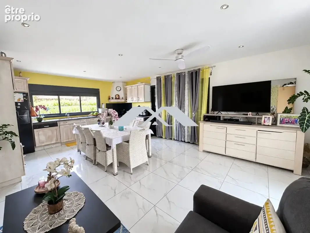 Maison 4 pièces 119 m² à vendre à La Plaine-Des-Palmistes (97431) - photo 3