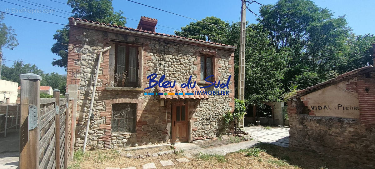 Maison à PRADES