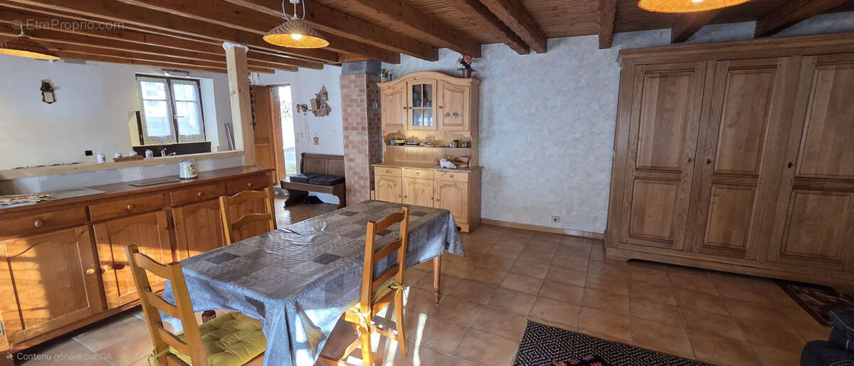 Maison à WILDERSBACH