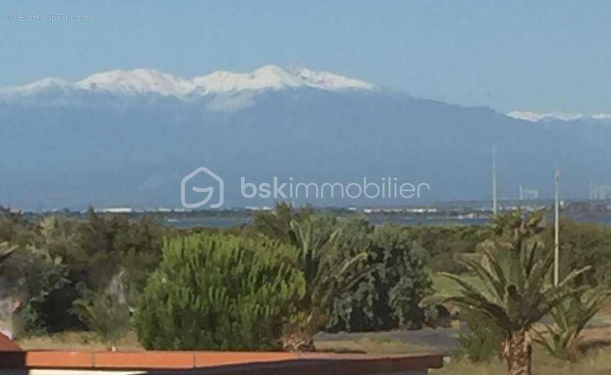 Appartement à LE BARCARES